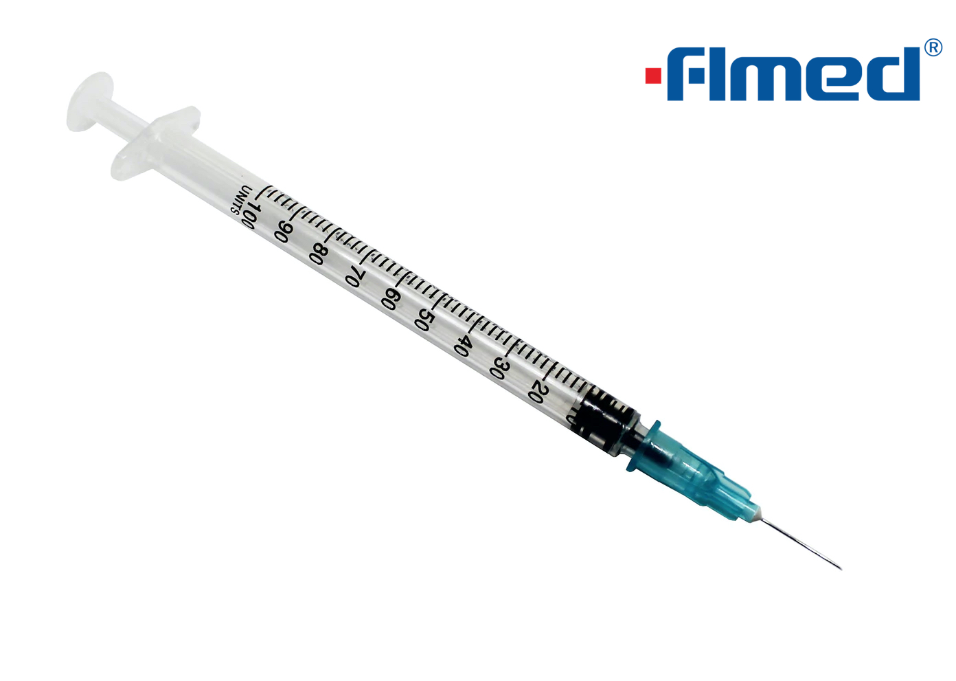 1 ml strzykawka insulinowa i igła 28 g x 13 mm