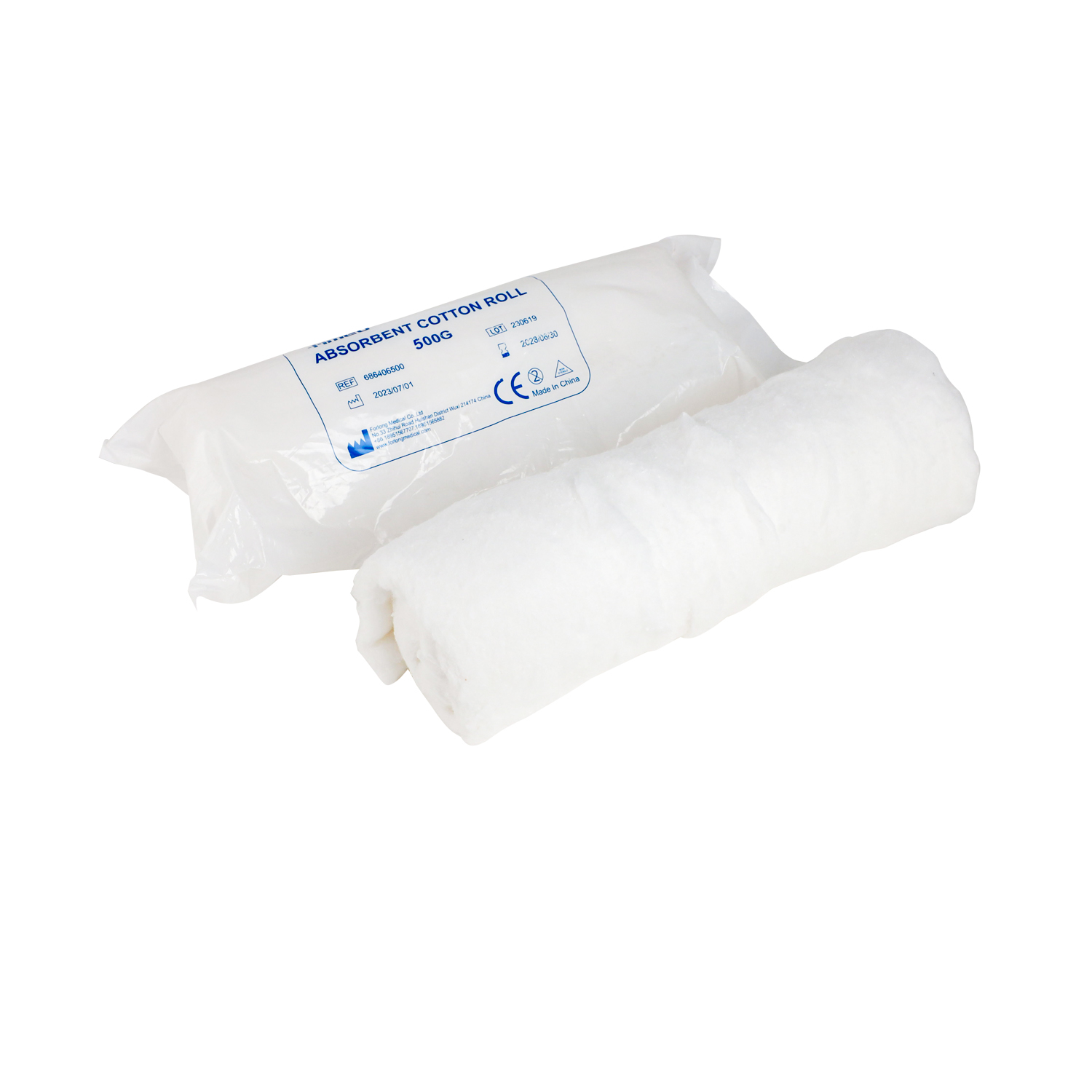 rolka bawełniana 500g