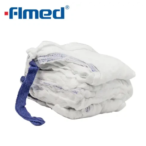 Błędy związane z gazą medyczną, których należy unikać w opiece domowej i klinikach