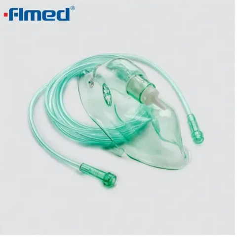 Ile tlenu dostarcza maska ​​​​na twarz?