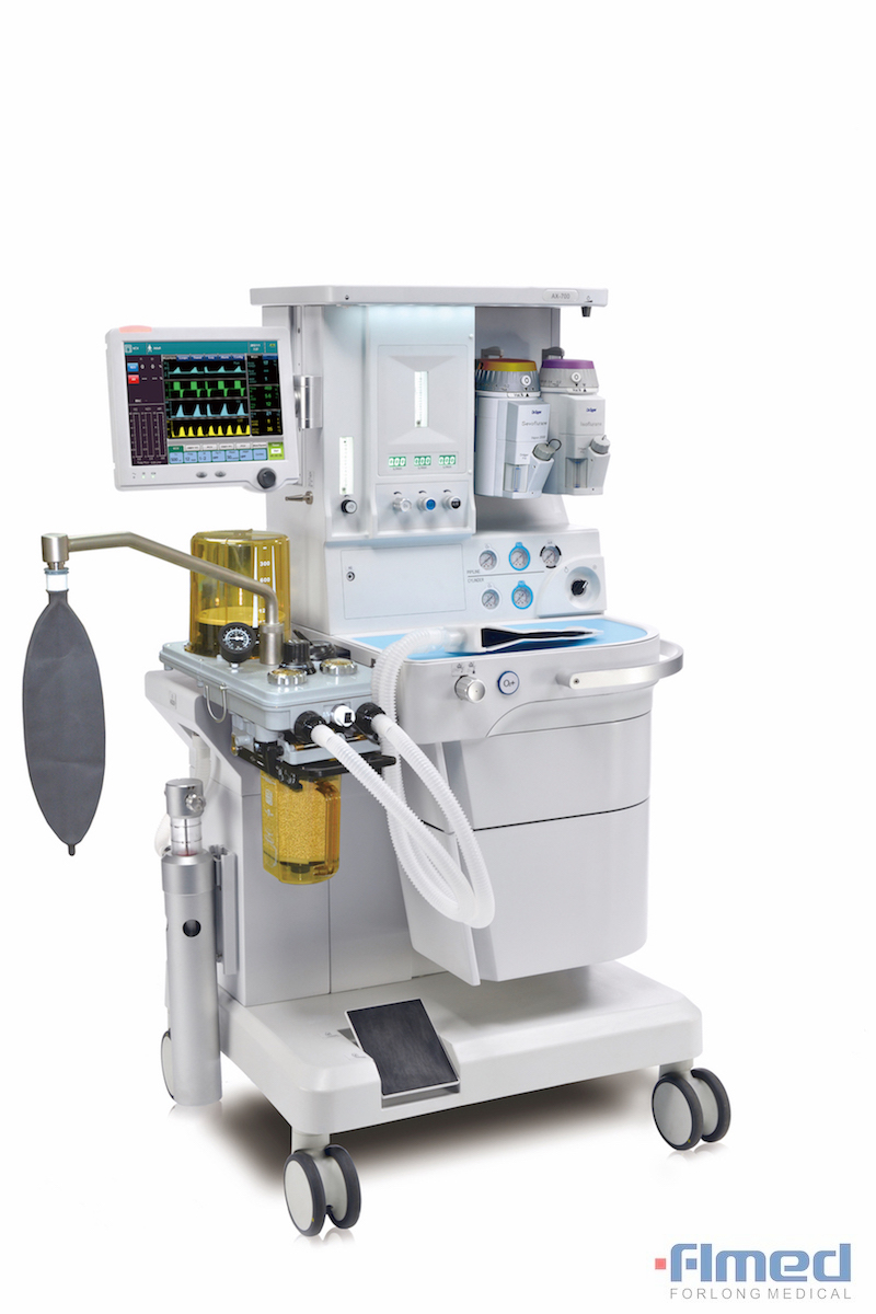 Urządzenie do znieczulania sprzętu medycznego AX-700