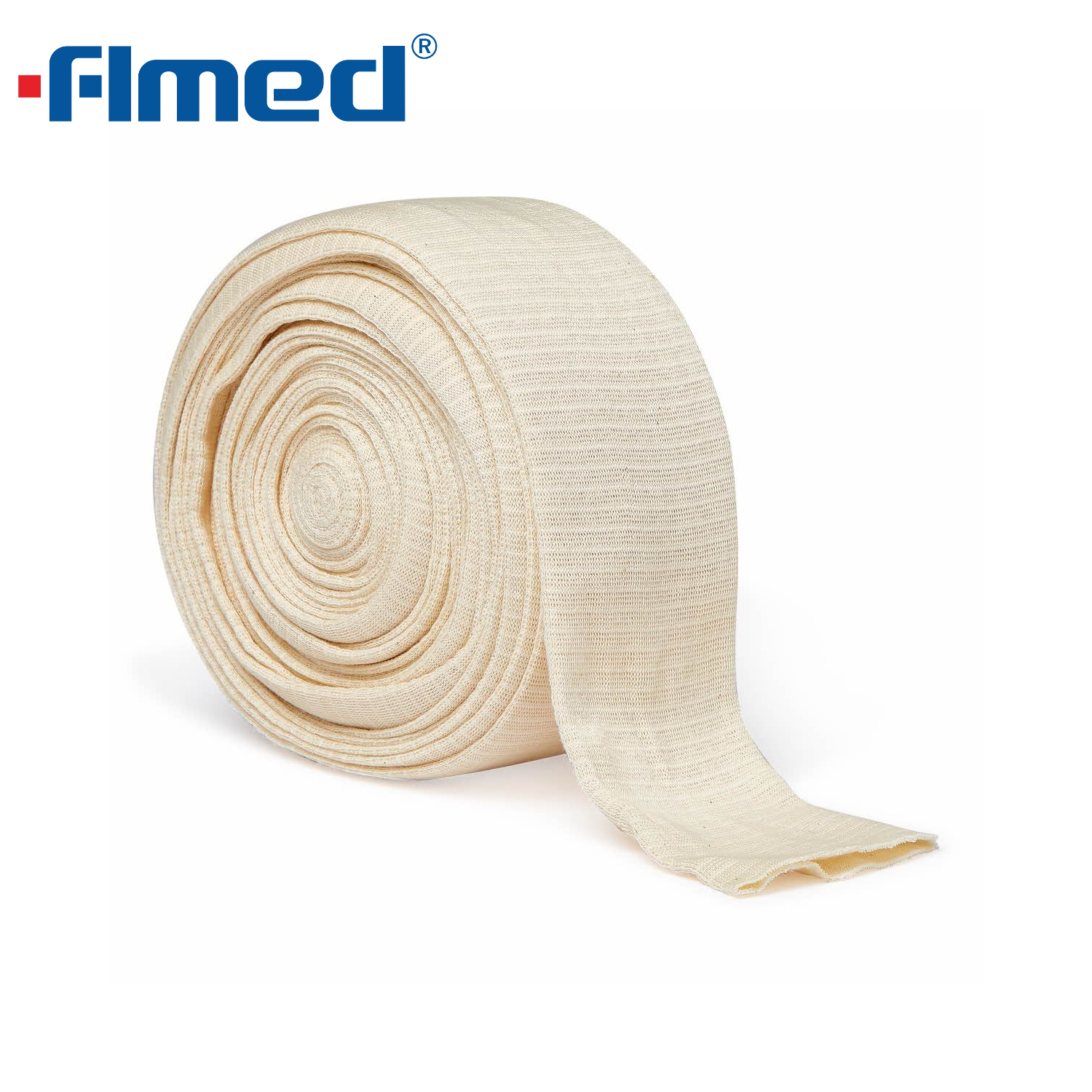 Rurowe elastyczne bandaża rurowe bandaż na rozciąganie
