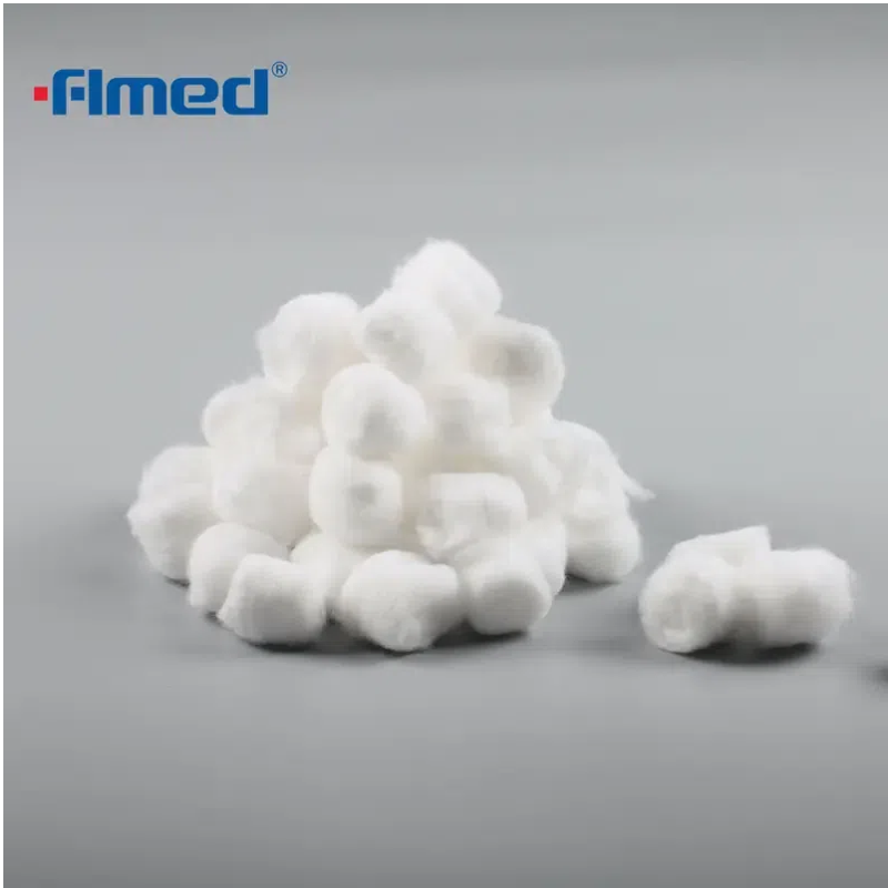 Jak wykonuje się bawełna medyczna - kontrole jakości za kulisami?