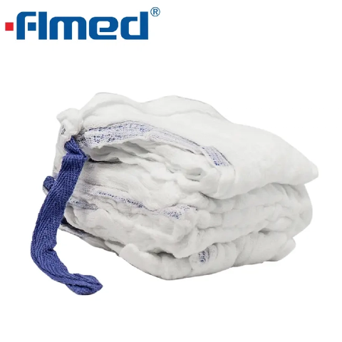 Gazy gazowe vs gąbki gazy - który format gazy medycznej należy wybrać?