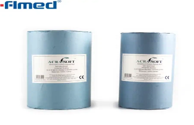 Jak prawidłowo nałożyć rolkę z gazy?