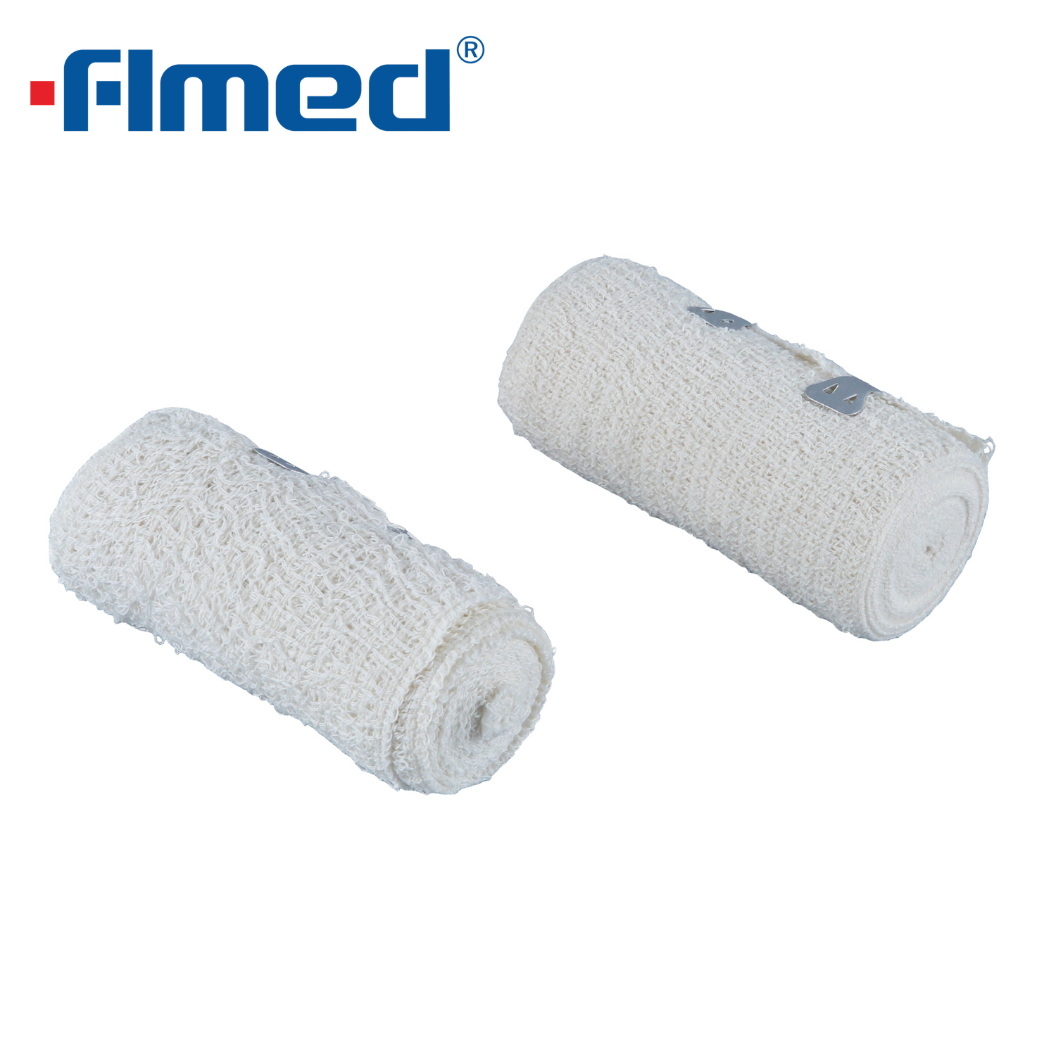W 100% wysokiej jakości bawełniana bawełniana bandaż średnia 5 cm