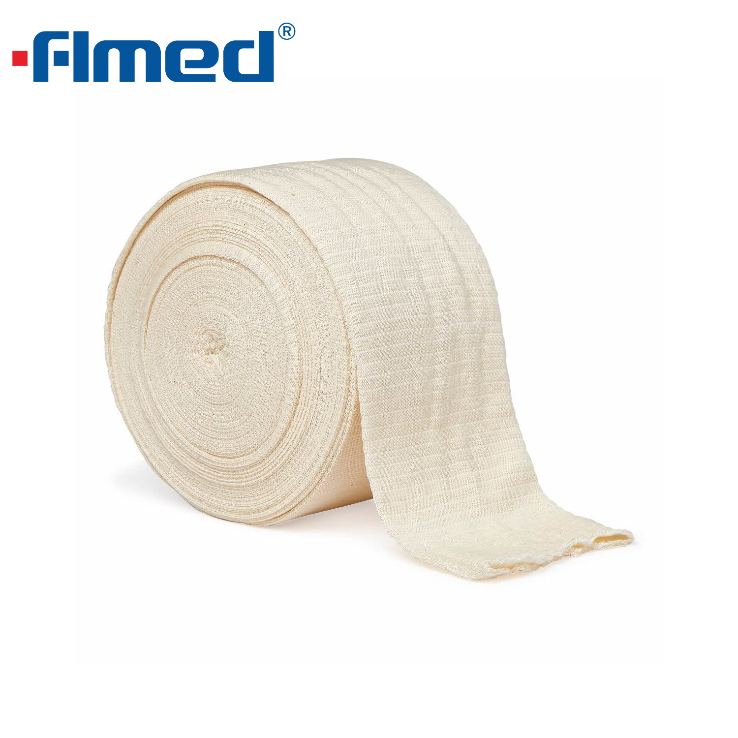Bandaże medyczne elastyczny bandaż rurowy 10 metrów