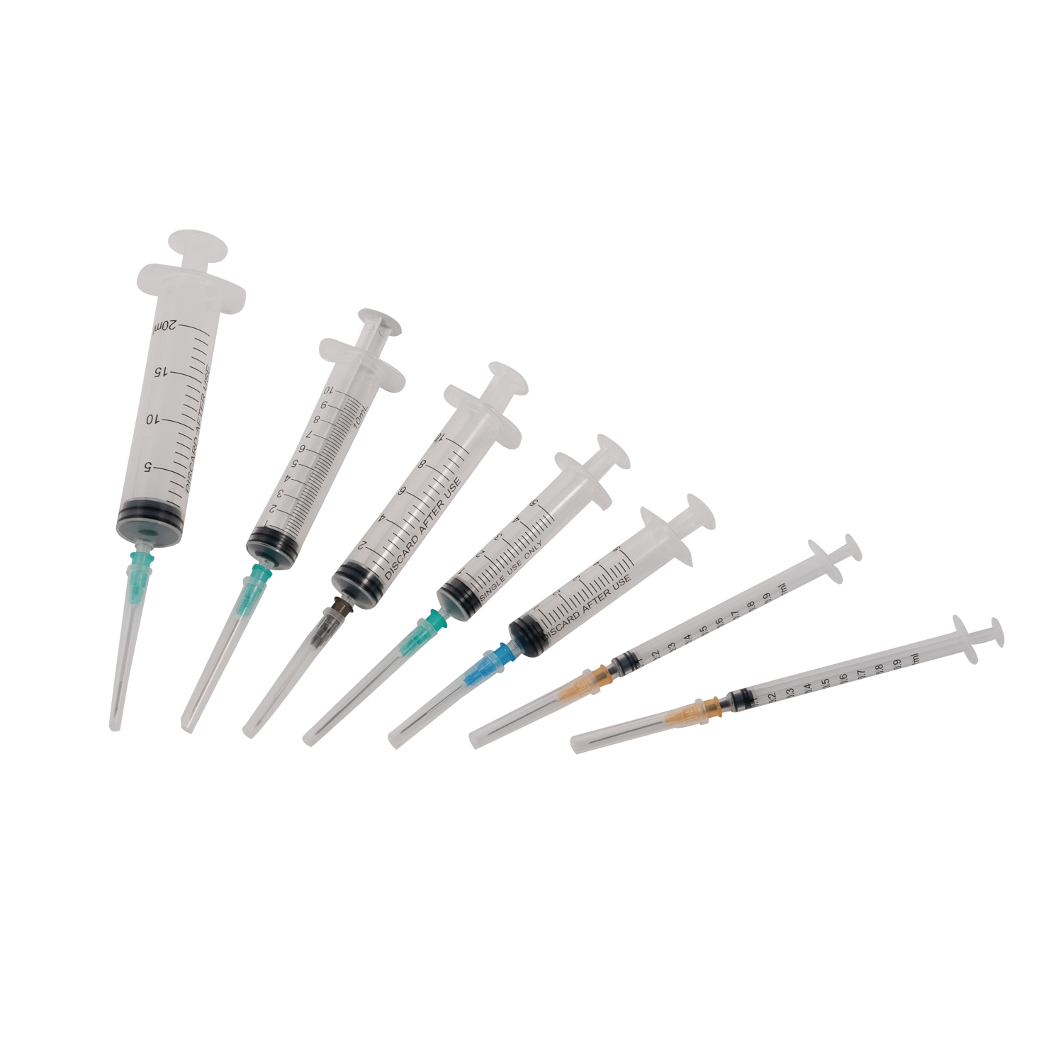 strzykawka typu Luer