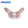 Jednorazowe rękawiczki HDPE w proszku bezpłatnie do podstawowego badania lekarskiego 