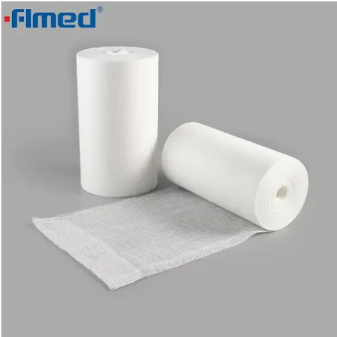 Jak prawidłowo przechowywać sterylną gazę medyczną