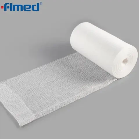 Gazik, wałek z gazy, bandaż z gazy, gąbka – jaka jest różnica?