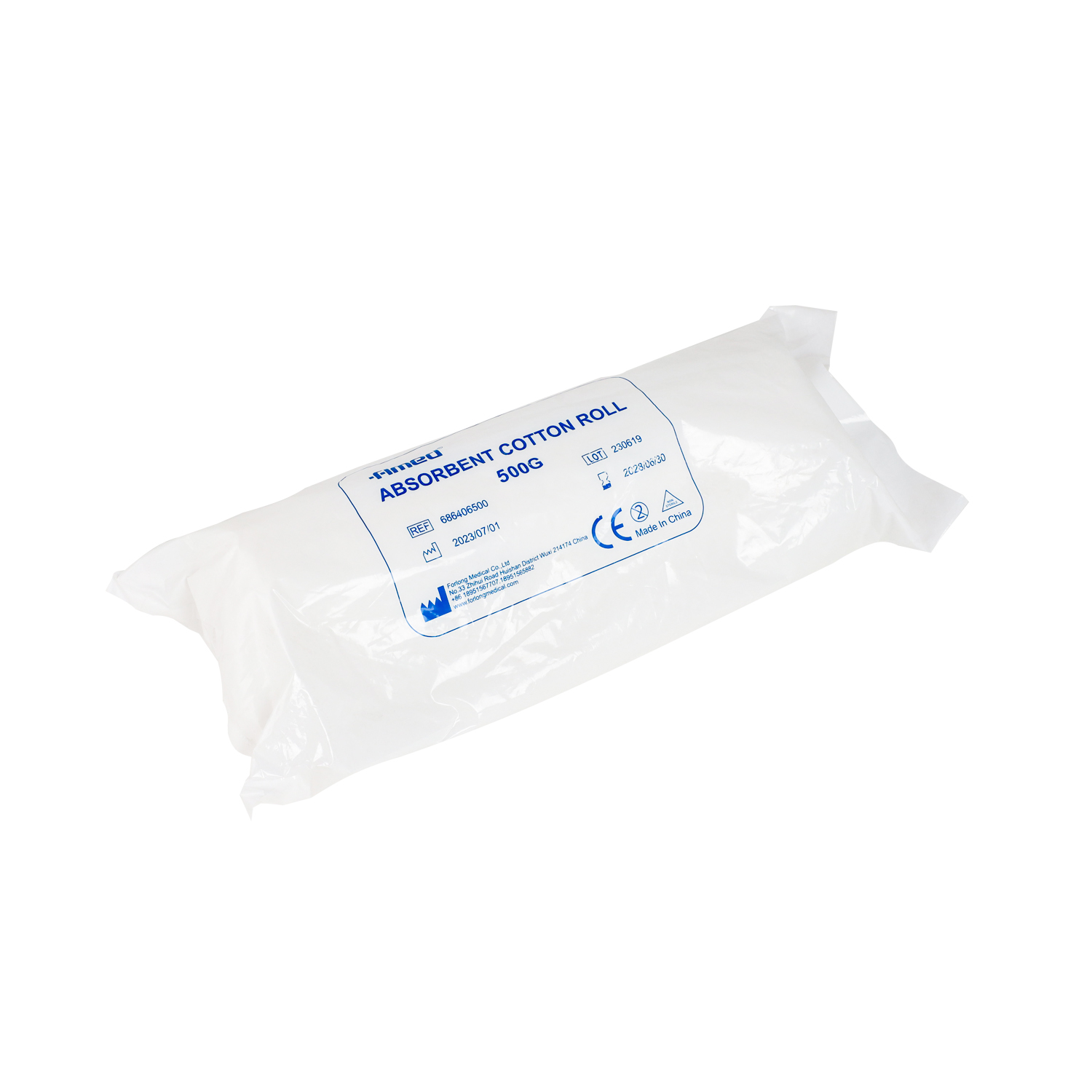 rolka bawełniana 500g