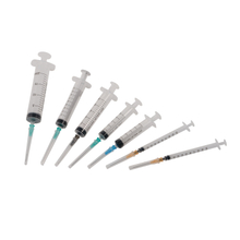 Jednorazowa strzykawka typu Luer Slip 1 ml 2 ml 3 ml 5 ml 10 ml Znak CE