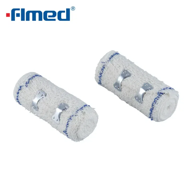 Którego bandażu powinienem użyć do skręcenia lub odkształcenia?