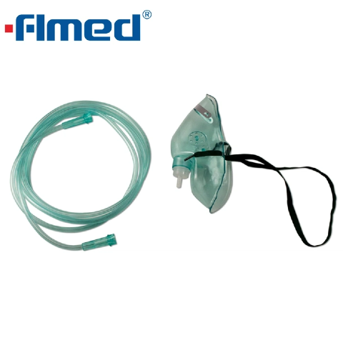 Jakie są główne typy masek tlenowych?