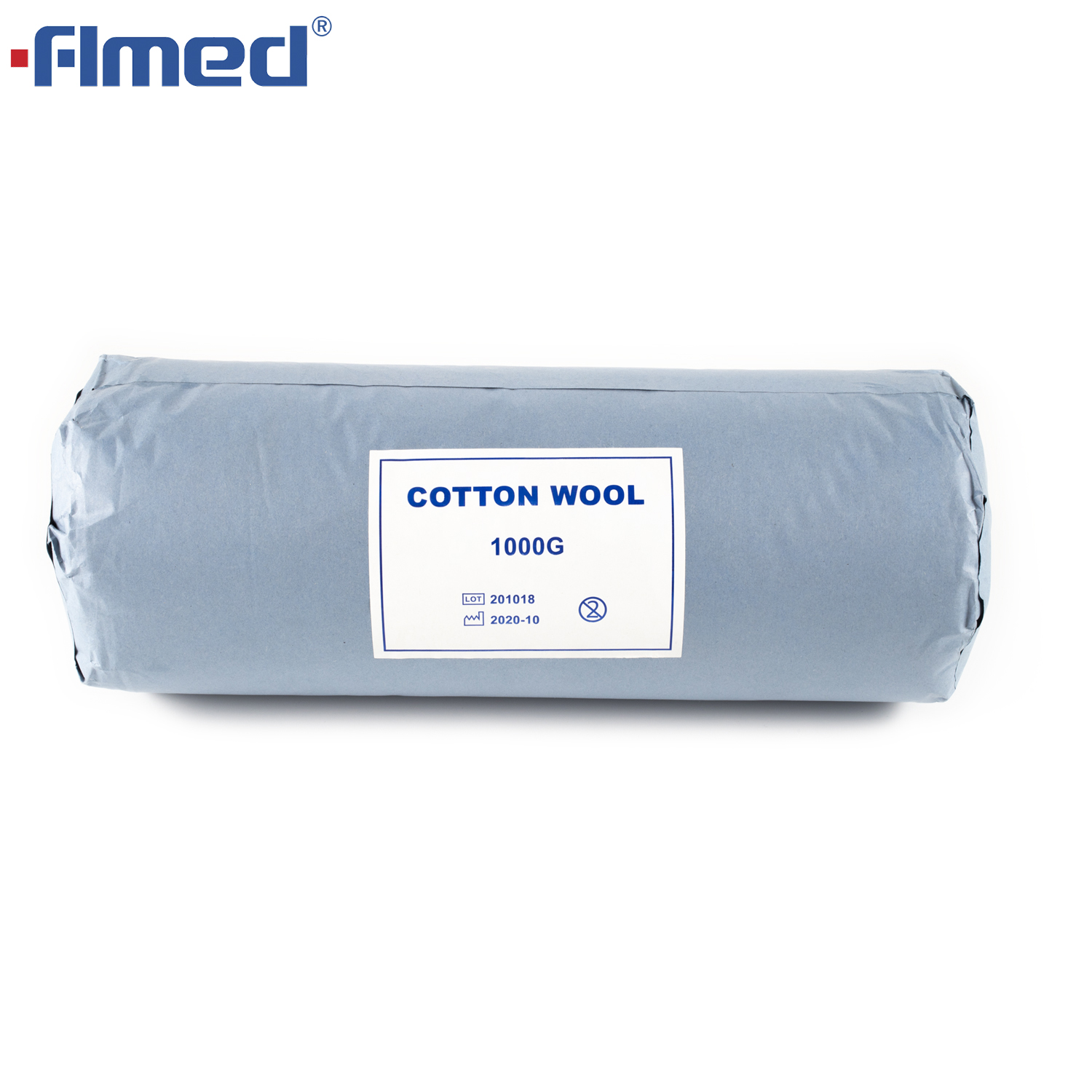 Medical Cotton Wool Roll Niesteryle 500G BP