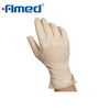 Rękawice do badań lateksowych (proszkowe / proszkowe) do użytku medycznego