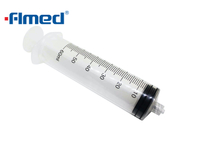 3-częściowa sterylna 60 ml strzykawka do dyspozycji