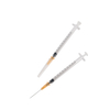 Jednorazowa strzykawka typu Luer Slip 1 ml 2 ml 3 ml 5 ml 10 ml Znak CE