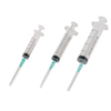 Jednorazowa strzykawka typu Luer Slip 1 ml 2 ml 3 ml 5 ml 10 ml Znak CE