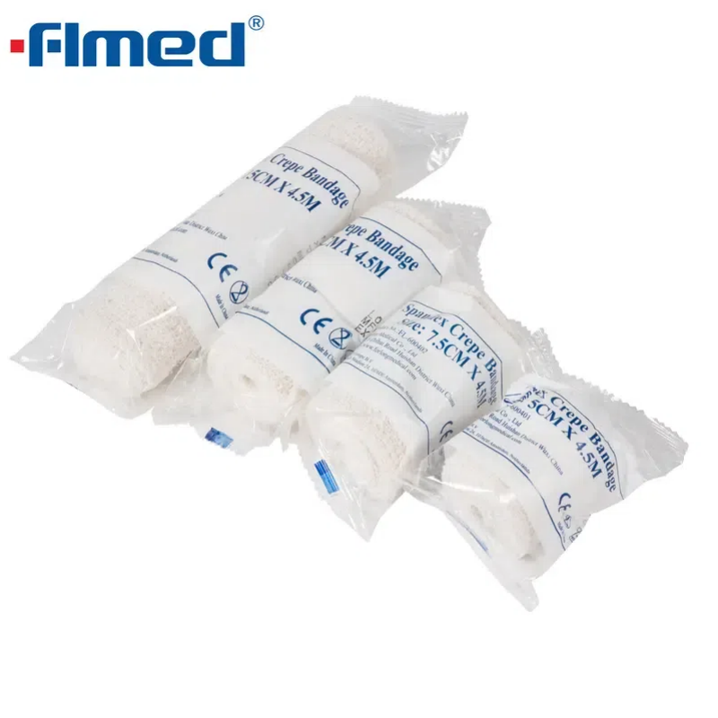 Jak działają gips z bandaży w Paryżu?