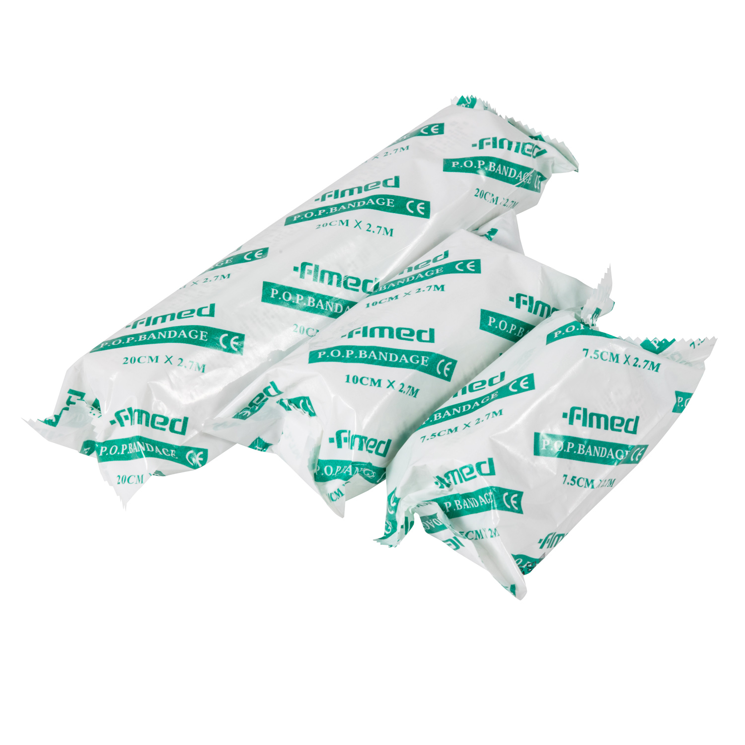 Bandaże POP