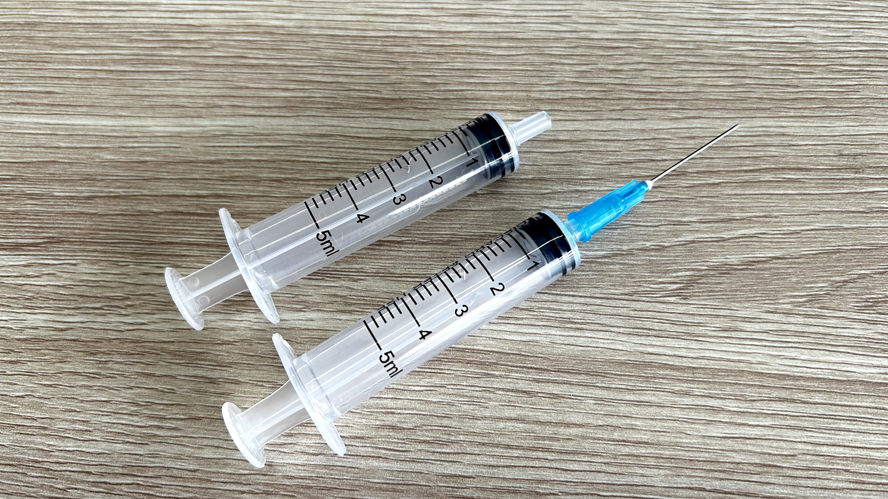 Strzykawka 5cc z igłą 22G