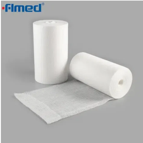 Tkana vs bez tkanej gazy medycznej-która najlepiej działa na twoją ranę?