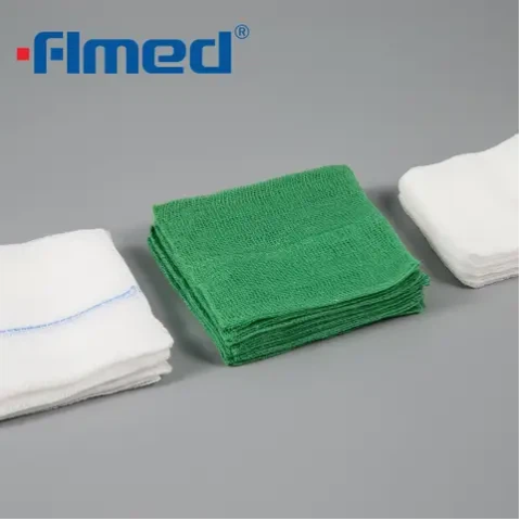 Kiedy należy stosować gazę medyczną na ranę?