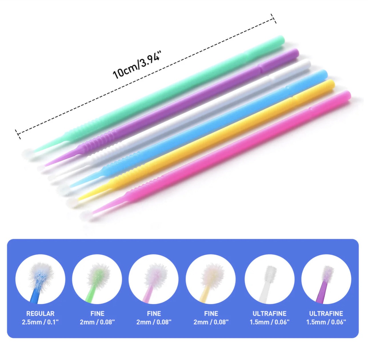 mikroaplikatory dentystyczne