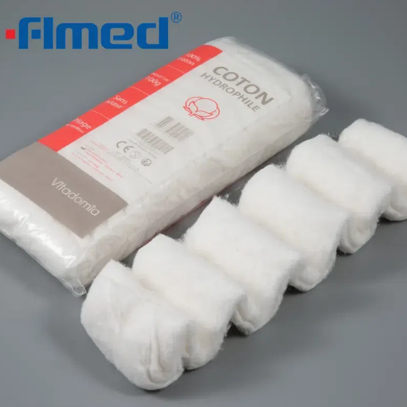 Bawełna medyczna