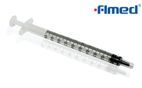 1 ml luerowy strzykawka CE ISO13485 oznaczona
