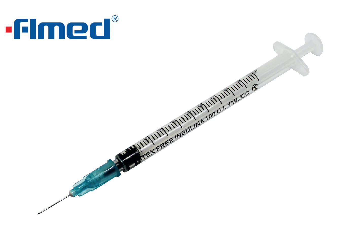 Jaka strzykawka jest używana do insuliny?