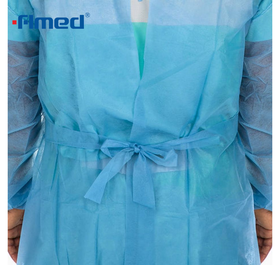 Standardy sukni izolacyjnej i najlepsze praktyki dla pracowników opieki zdrowotnej