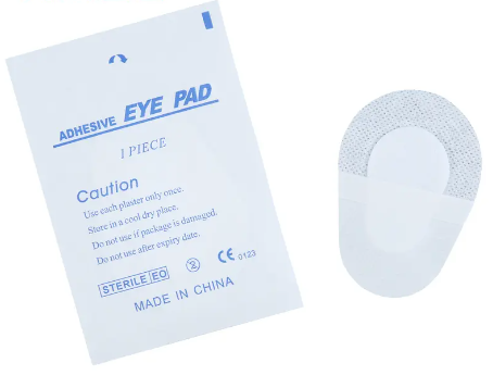 Do czego służy podkładka oczu?