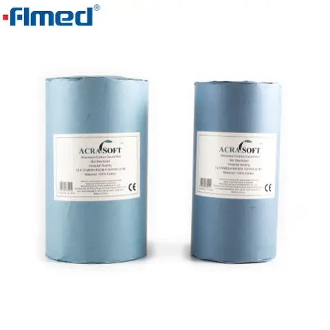 Jak używać gazy medycznej do czystych i bezpiecznych opatrunków？