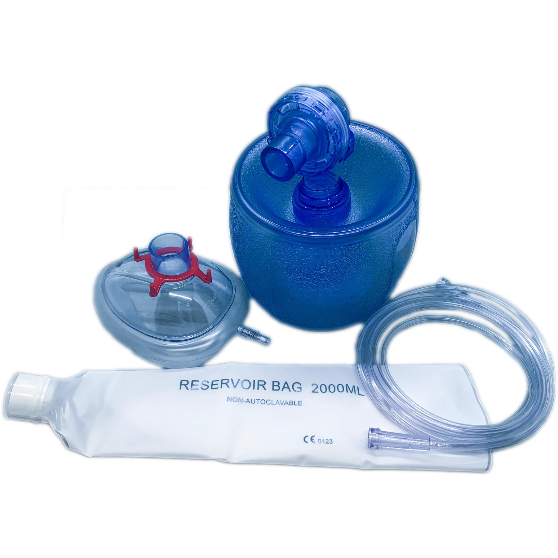 resuscytator PCV
